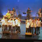 Concert at Markham Theatre