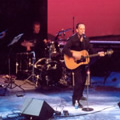 Gregg and the Acoustic Orchestra play the Centre for the Arts in St Catharines, Ontario. (Photo credit: Scott Merritt)